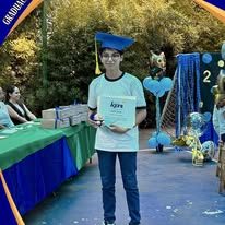 Graduación Colegio Agora