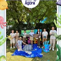 Evento Colegio Agora